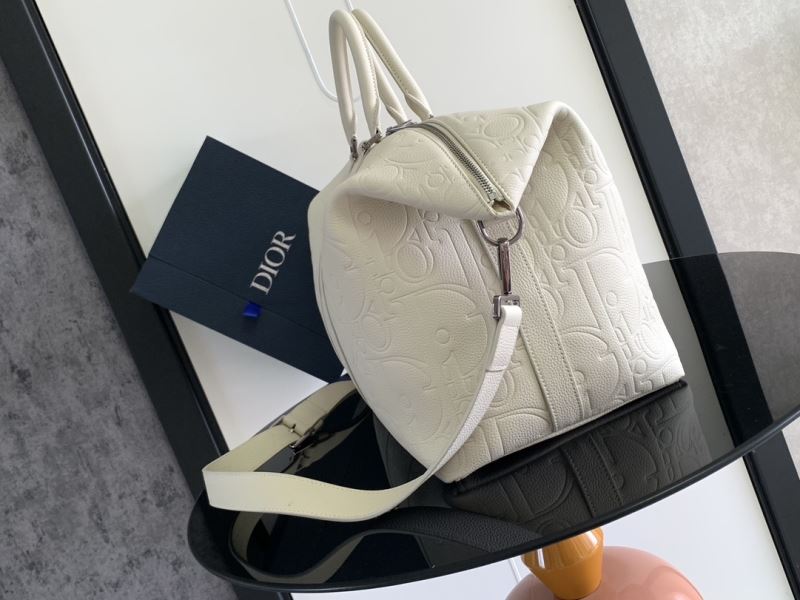 Christian Dior Travel Bags